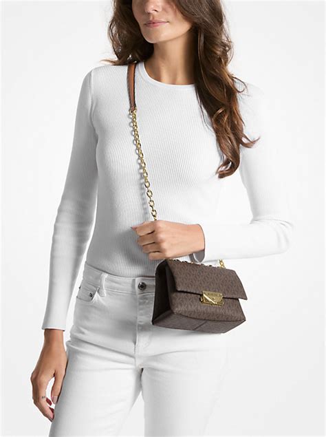 cece small shoulder bag michael kors|mk cece small.